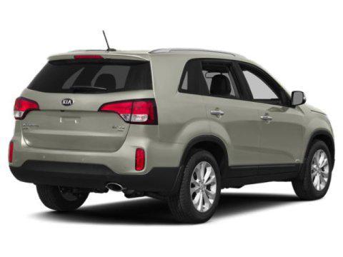 used 2015 Kia Sorento car