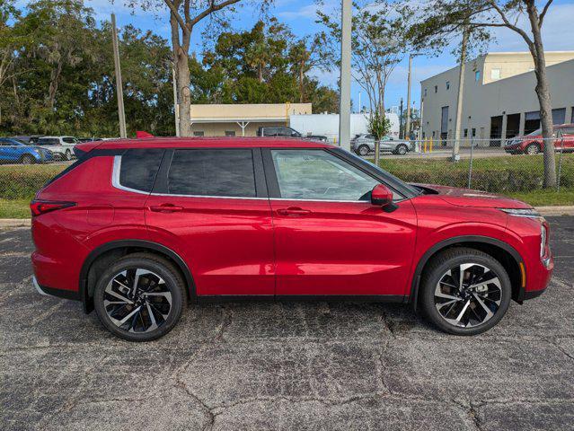 new 2024 Mitsubishi Outlander car, priced at $34,410