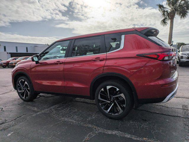 new 2024 Mitsubishi Outlander car, priced at $34,410