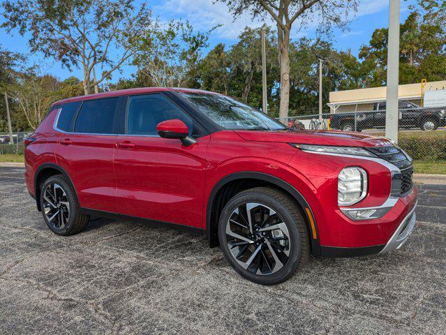 new 2024 Mitsubishi Outlander car, priced at $34,410