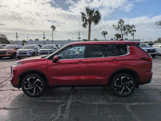 new 2024 Mitsubishi Outlander car, priced at $34,410