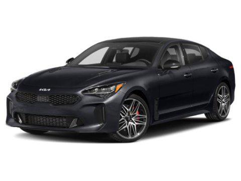 used 2022 Kia Stinger car