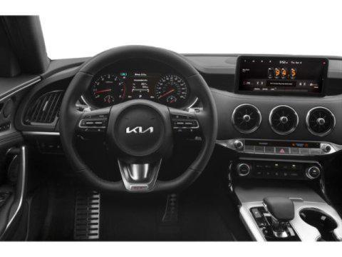 used 2022 Kia Stinger car