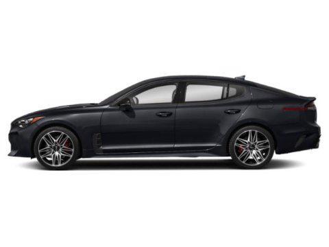 used 2022 Kia Stinger car