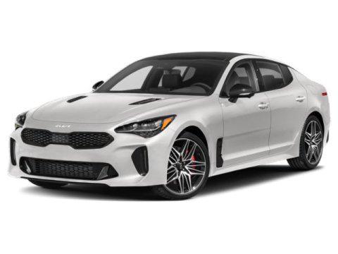 used 2022 Kia Stinger car