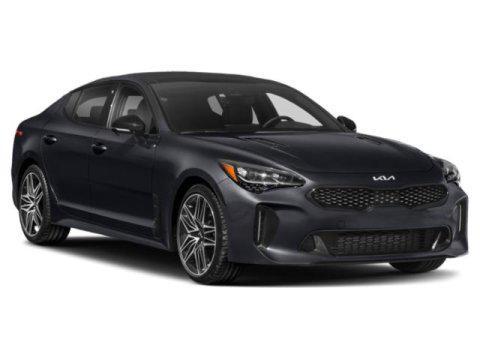 used 2022 Kia Stinger car