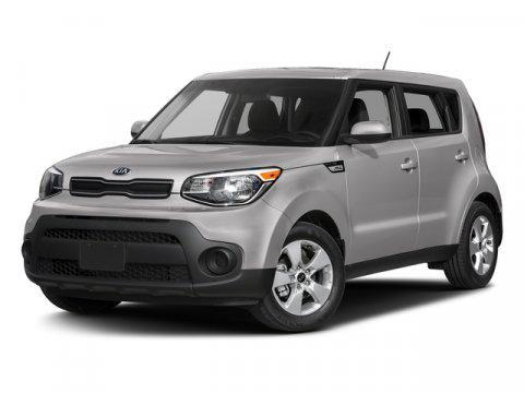 used 2017 Kia Soul car