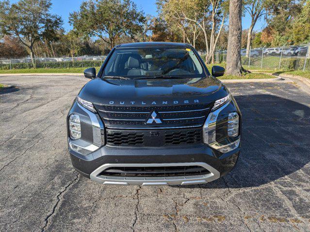 new 2024 Mitsubishi Outlander car, priced at $36,290