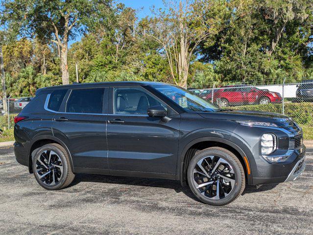 new 2024 Mitsubishi Outlander car, priced at $36,290