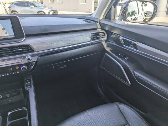 used 2022 Kia Telluride car, priced at $34,975