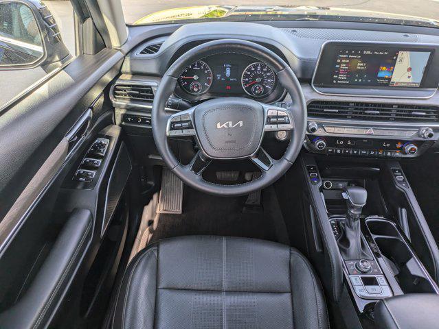used 2022 Kia Telluride car, priced at $34,975