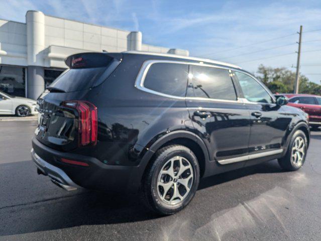 used 2022 Kia Telluride car, priced at $34,975