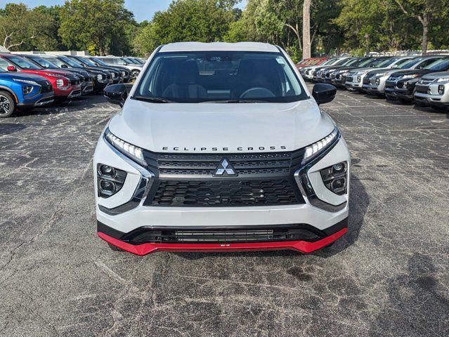 new 2024 Mitsubishi Eclipse Cross car, priced at $32,975