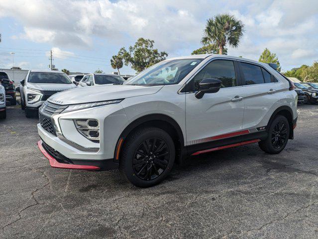 new 2024 Mitsubishi Eclipse Cross car, priced at $32,975