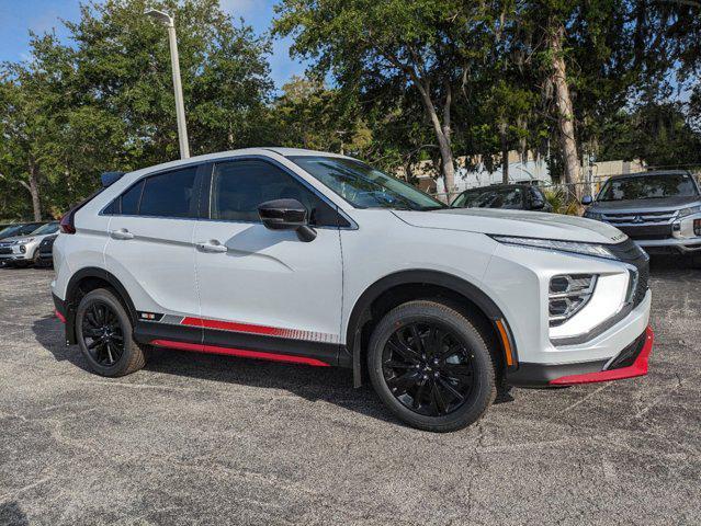 new 2024 Mitsubishi Eclipse Cross car, priced at $32,975