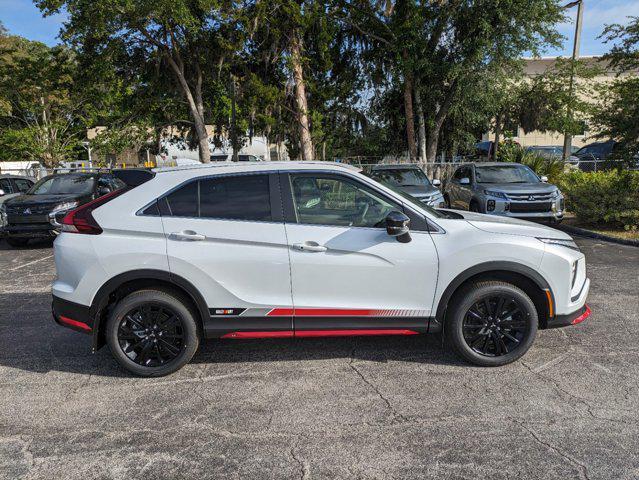 new 2024 Mitsubishi Eclipse Cross car, priced at $32,975