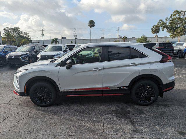 new 2024 Mitsubishi Eclipse Cross car, priced at $32,975