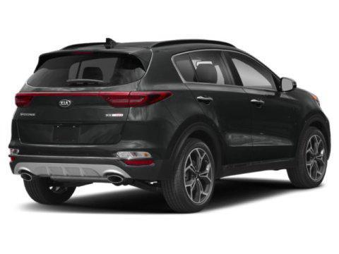 used 2022 Kia Sportage car