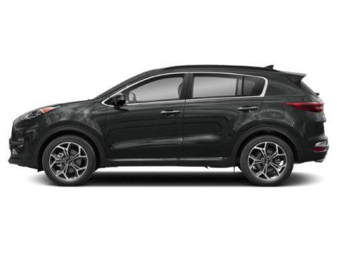 used 2022 Kia Sportage car