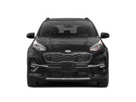 used 2022 Kia Sportage car