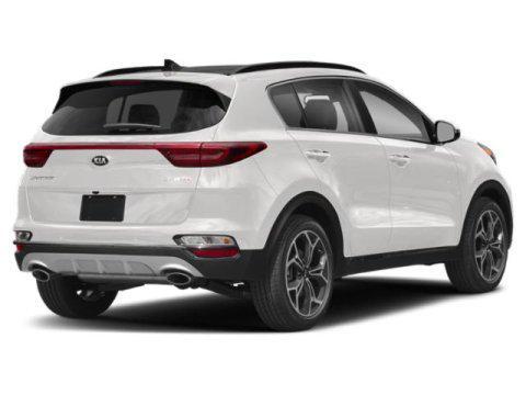 used 2022 Kia Sportage car