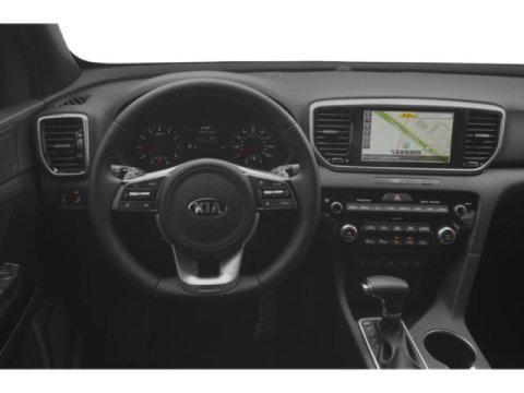 used 2022 Kia Sportage car