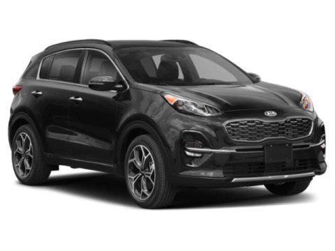 used 2022 Kia Sportage car