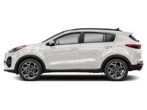 used 2022 Kia Sportage car