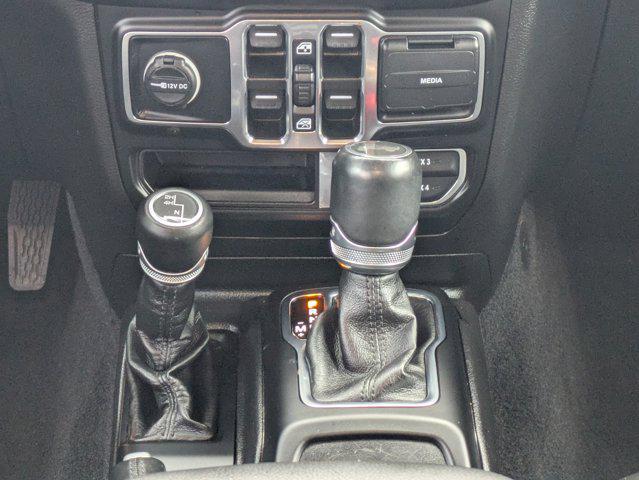 used 2022 Jeep Wrangler Unlimited car