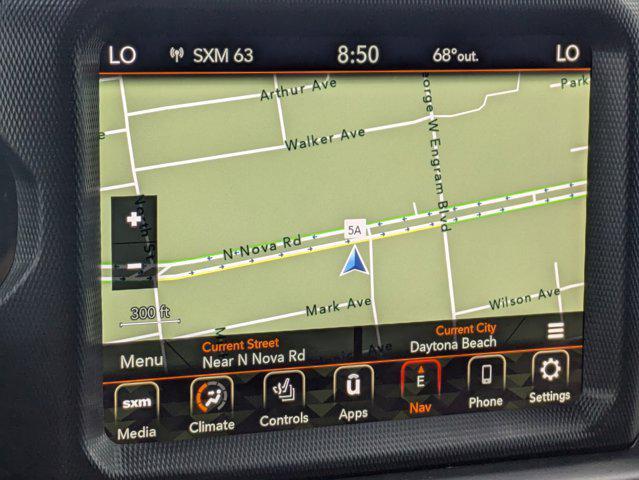 used 2022 Jeep Wrangler Unlimited car