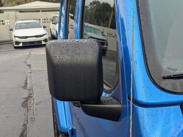 used 2022 Jeep Wrangler Unlimited car