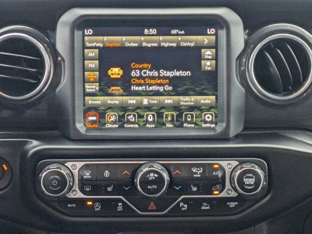 used 2022 Jeep Wrangler Unlimited car