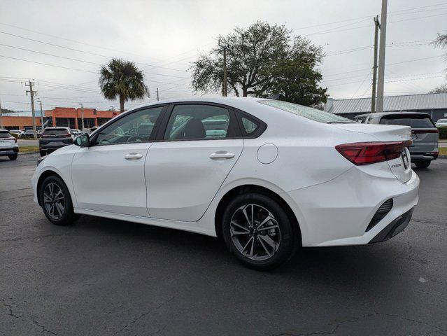 used 2024 Kia Forte car