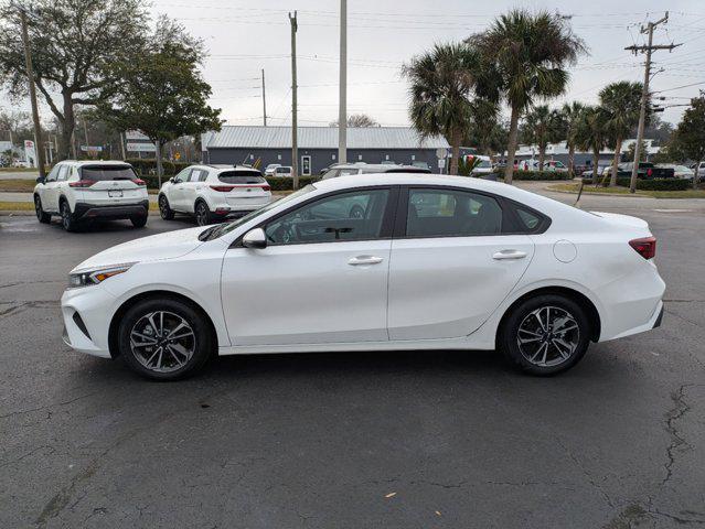 used 2024 Kia Forte car