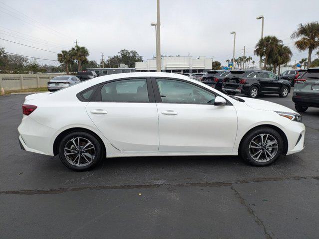 used 2024 Kia Forte car