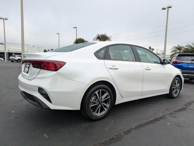 used 2024 Kia Forte car