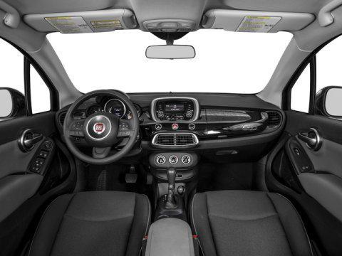 used 2016 FIAT 500X car