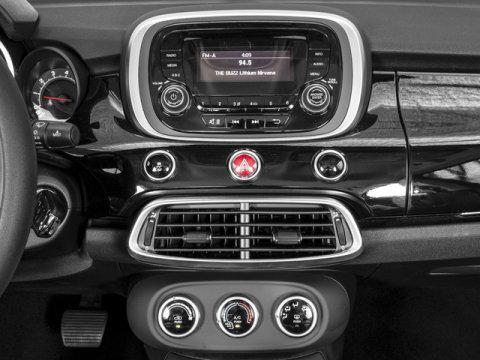 used 2016 FIAT 500X car