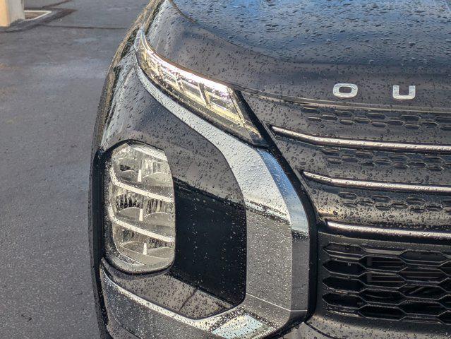 used 2022 Mitsubishi Outlander car
