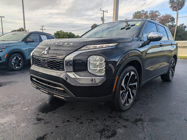 used 2022 Mitsubishi Outlander car