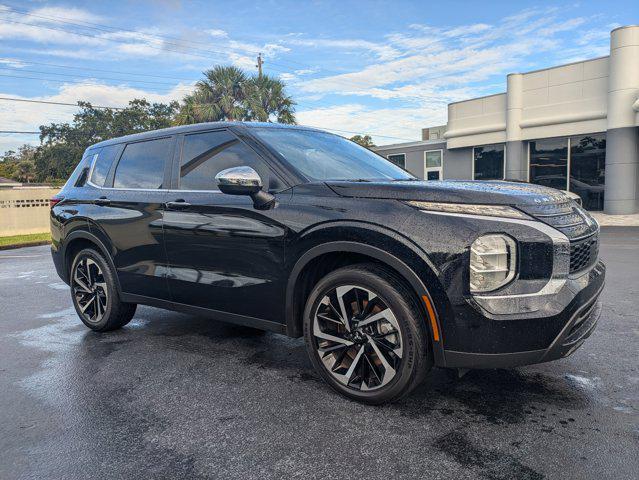 used 2022 Mitsubishi Outlander car