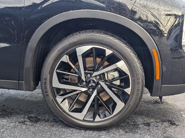 used 2022 Mitsubishi Outlander car