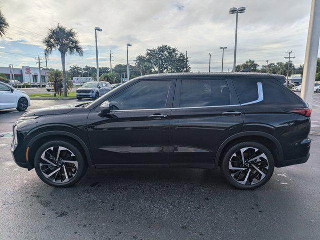 used 2022 Mitsubishi Outlander car