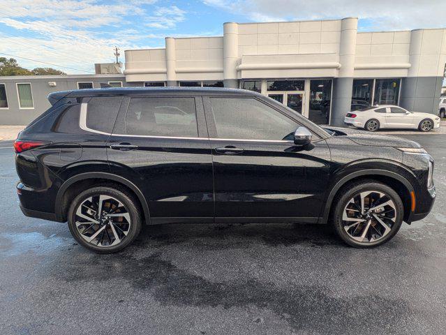 used 2022 Mitsubishi Outlander car