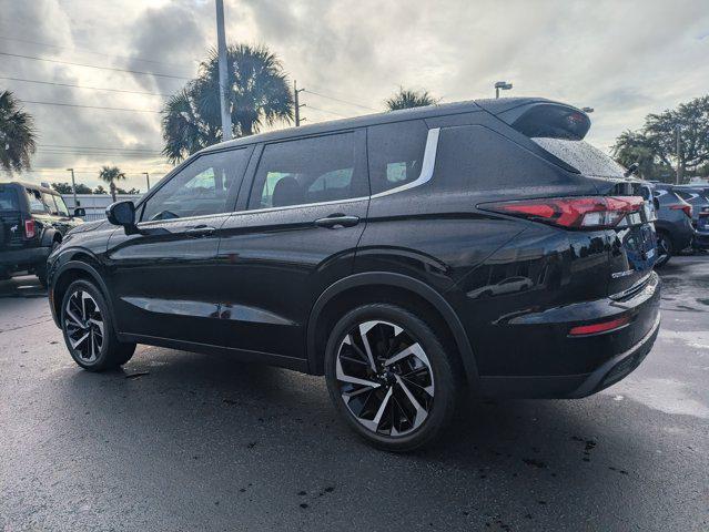 used 2022 Mitsubishi Outlander car