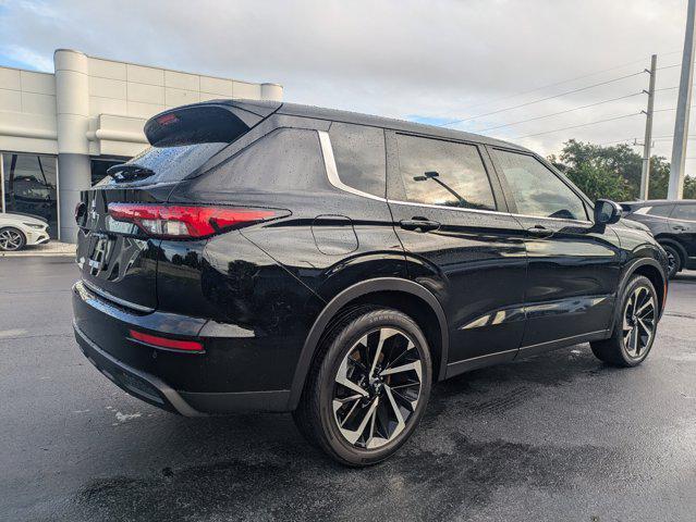 used 2022 Mitsubishi Outlander car