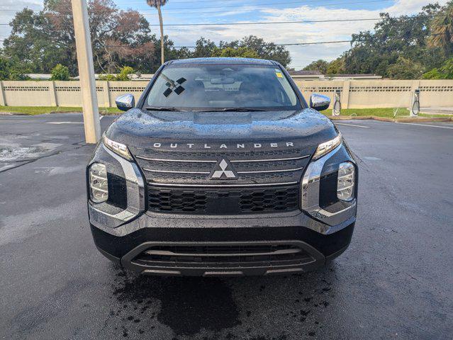 used 2022 Mitsubishi Outlander car