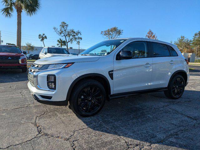 new 2024 Mitsubishi Outlander car, priced at $29,550