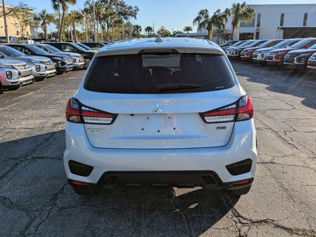 new 2024 Mitsubishi Outlander car, priced at $29,550