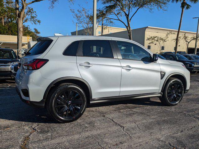 new 2024 Mitsubishi Outlander car, priced at $29,550